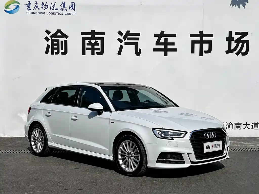 Audi A3 2018 — фото 3