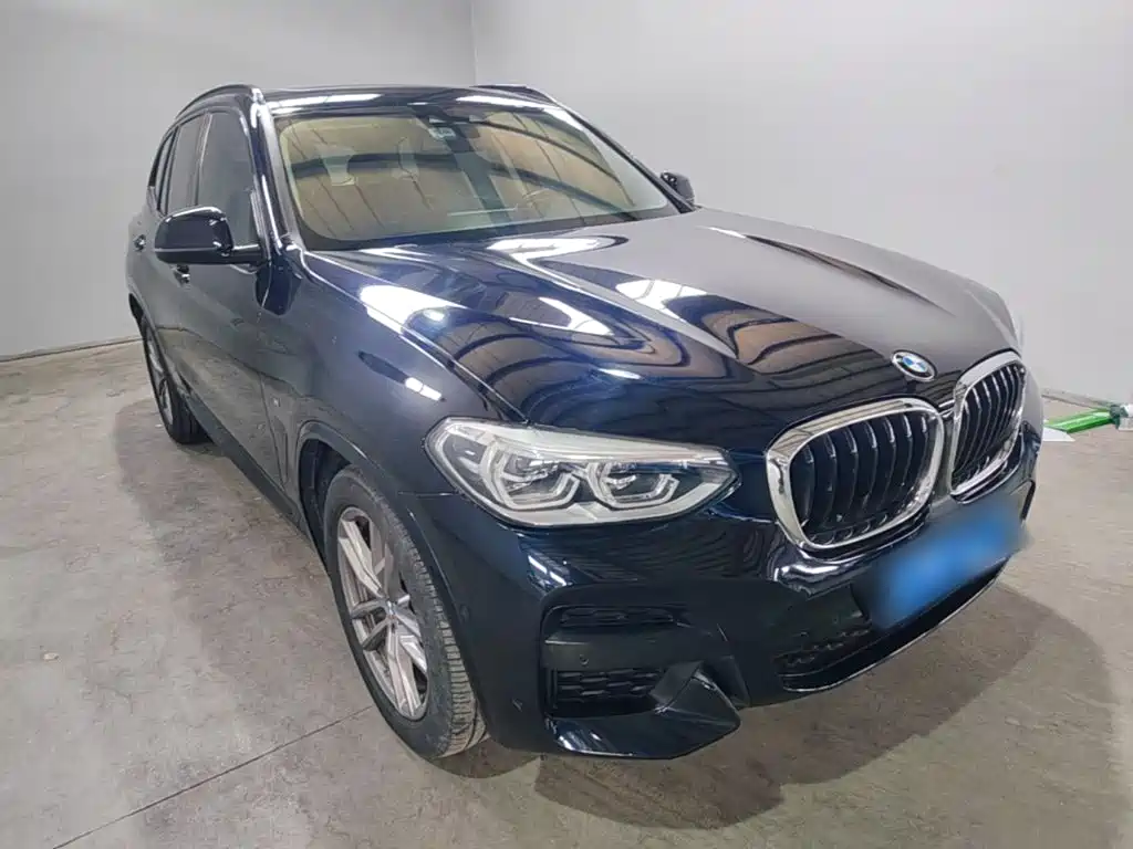 BMW X3 2019