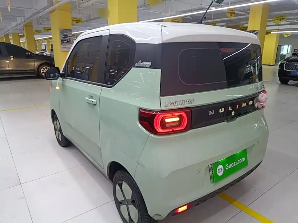 Wuling MINIEV 2022