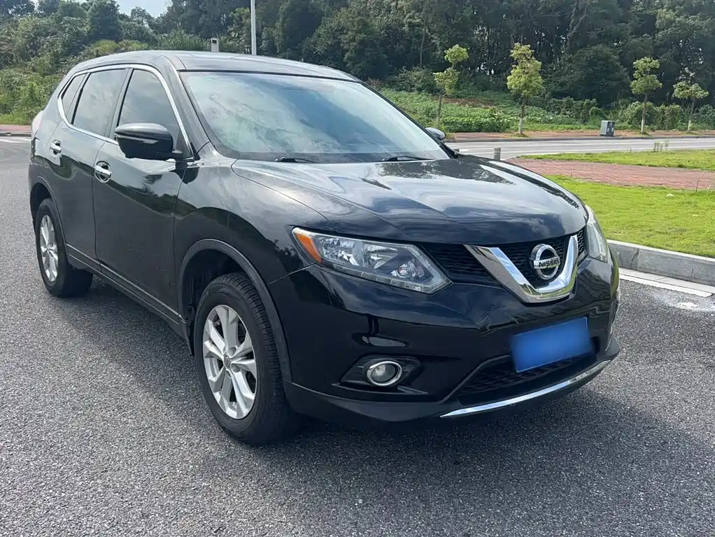 Nissan X-Trail 2016 — фото 19