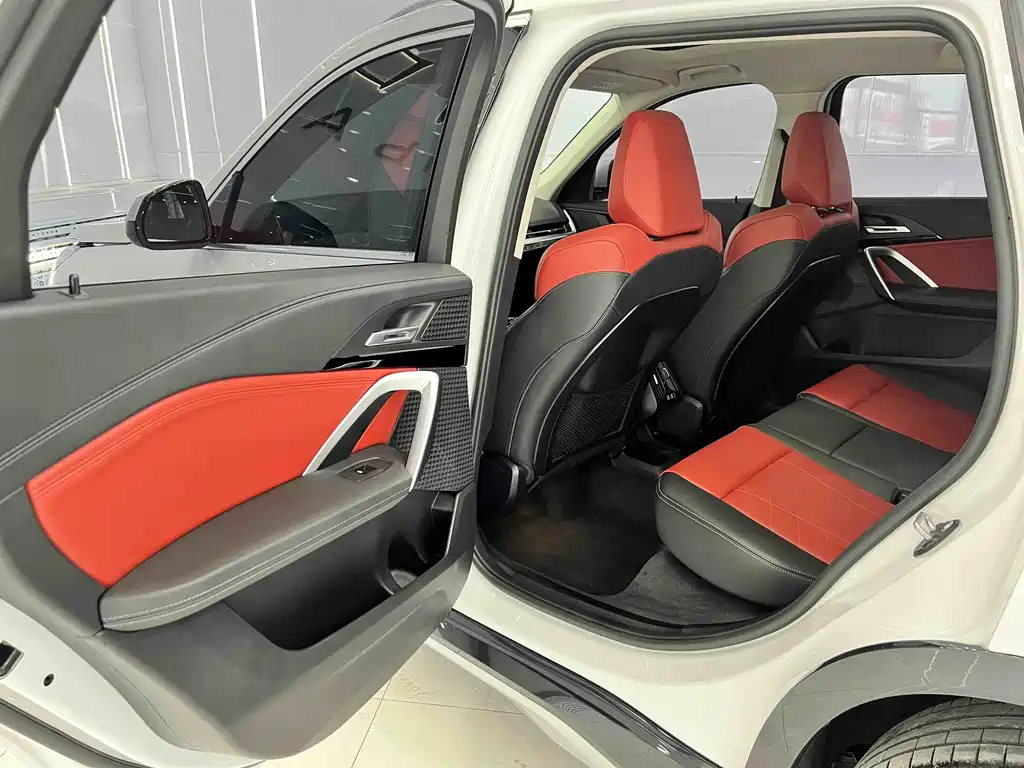 BMW X1 2023 — фото 11