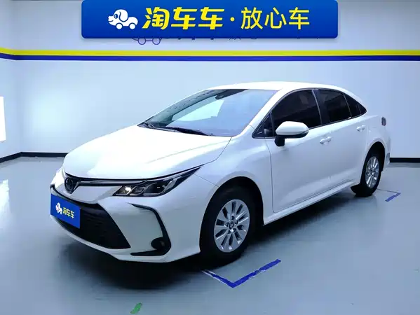 Toyota Corolla 2021