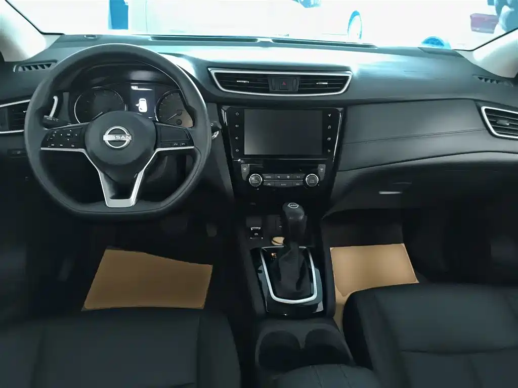 Nissan Qashqai 2023 — фото 10