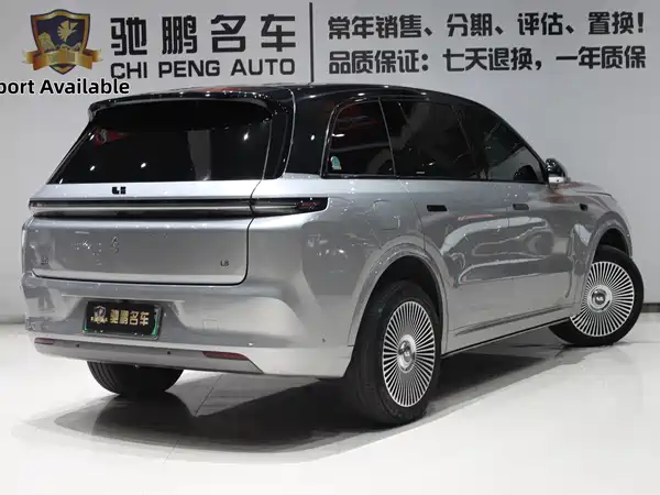 Li Auto L8 2023