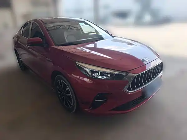 JAC Jiayue A5 2020