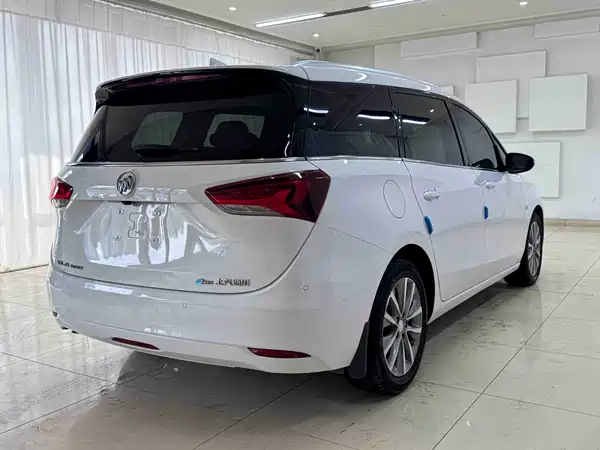 Buick GL6 2021