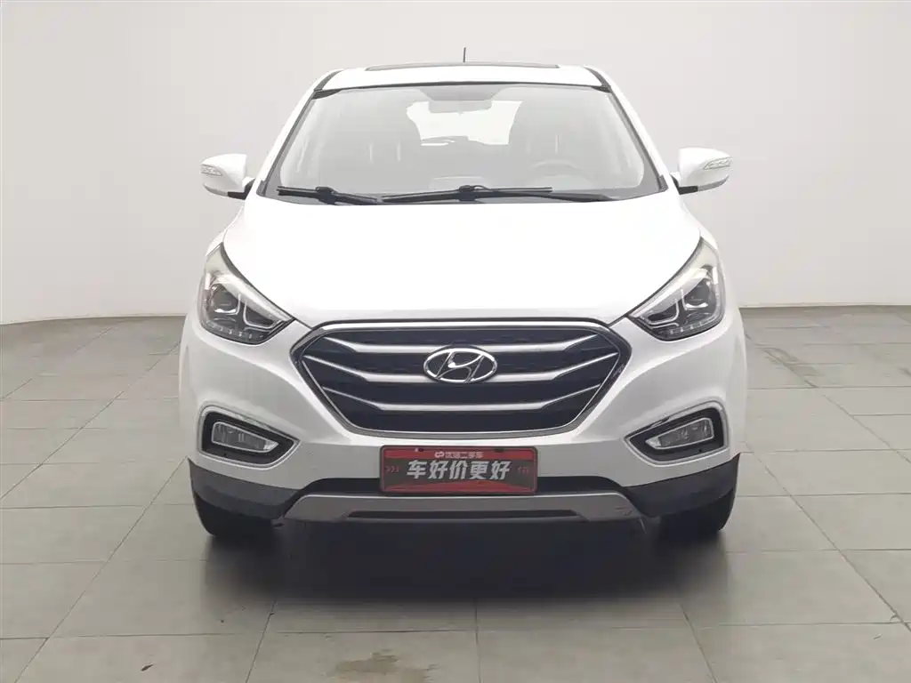 Hyundai ix35 2017 — фото 3