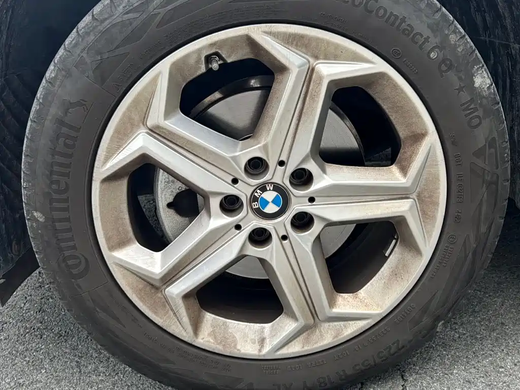 BMW X1 2023 — фото 12