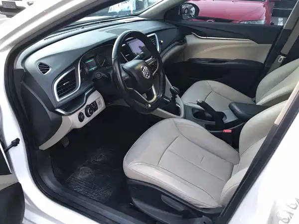 Buick Excelle GT 2018