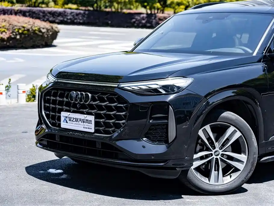 Audi Q6 2023 — фото 4