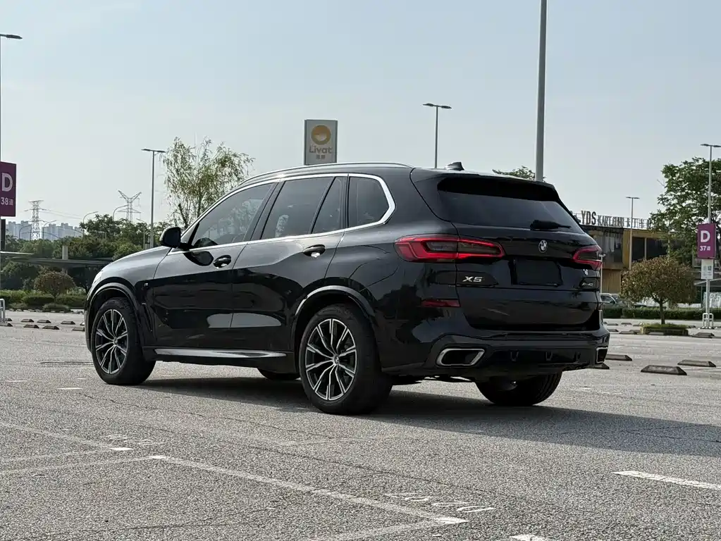 BMW X5 2020 — фото 7