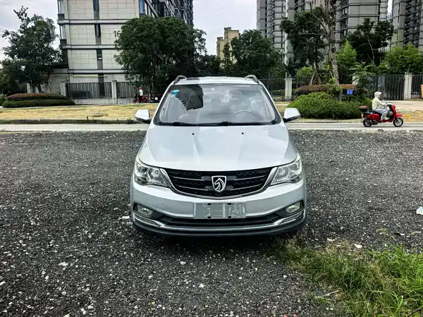 Baojun 730 2016