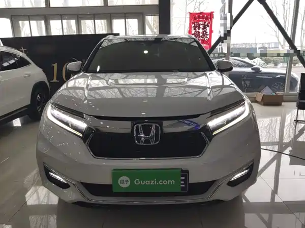 Honda Avancier 2023