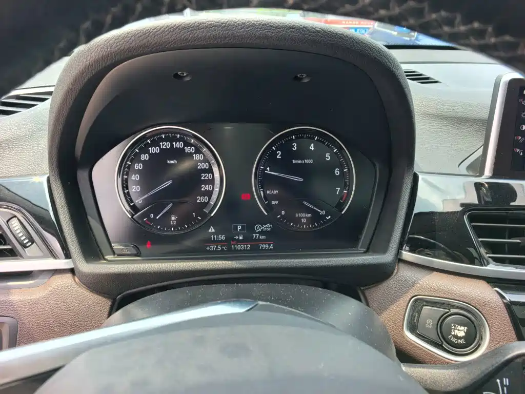 BMW X2 2020 — фото 12