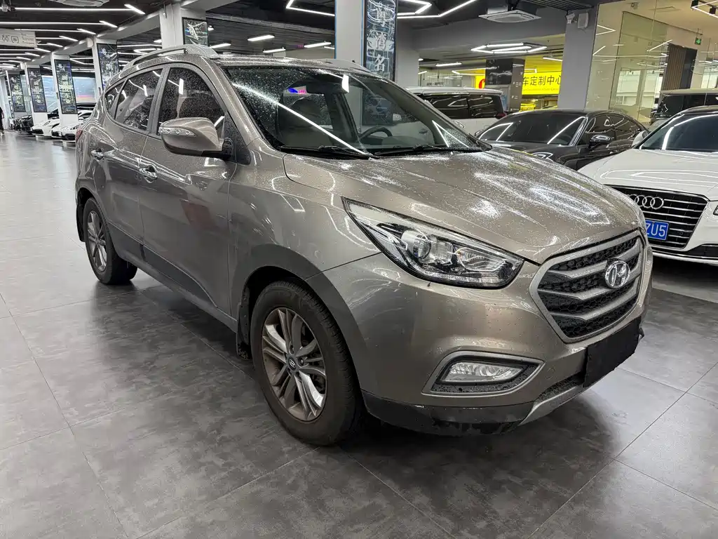 Hyundai ix35 2014
