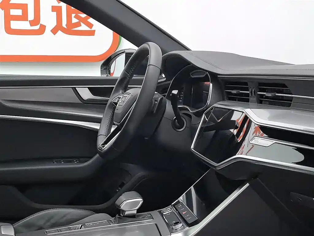 Audi A6L 2020 — фото 22
