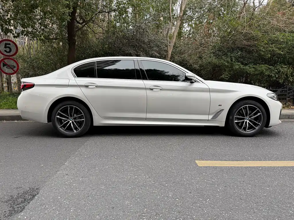 BMW 5 Series 2021
