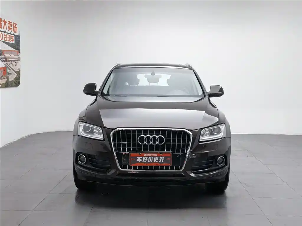 Audi Q5 2015 — фото 3