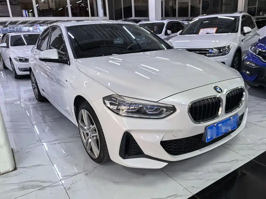 BMW 1 Series 2020