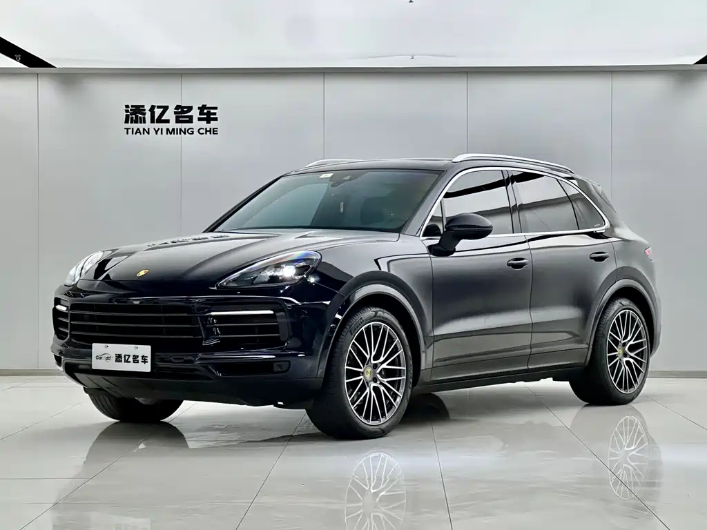 Porsche Cayenne 2020
