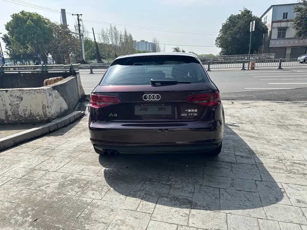 Audi A3 2015 — фото 3