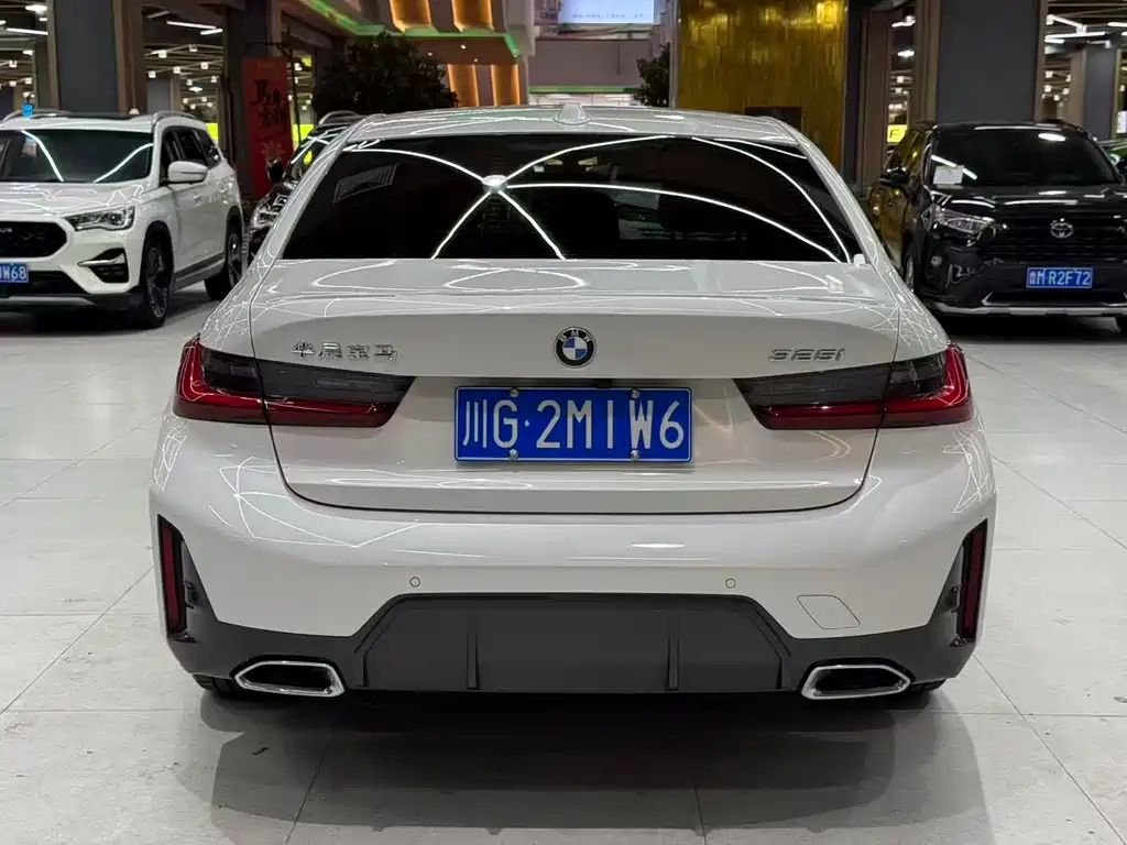 BMW 3 Series 2023