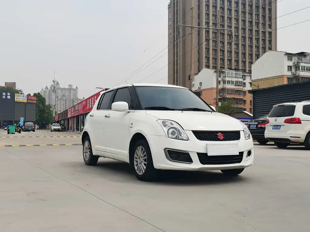 Suzuki Swift 2016