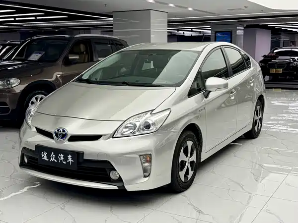 Toyota Prius 2012