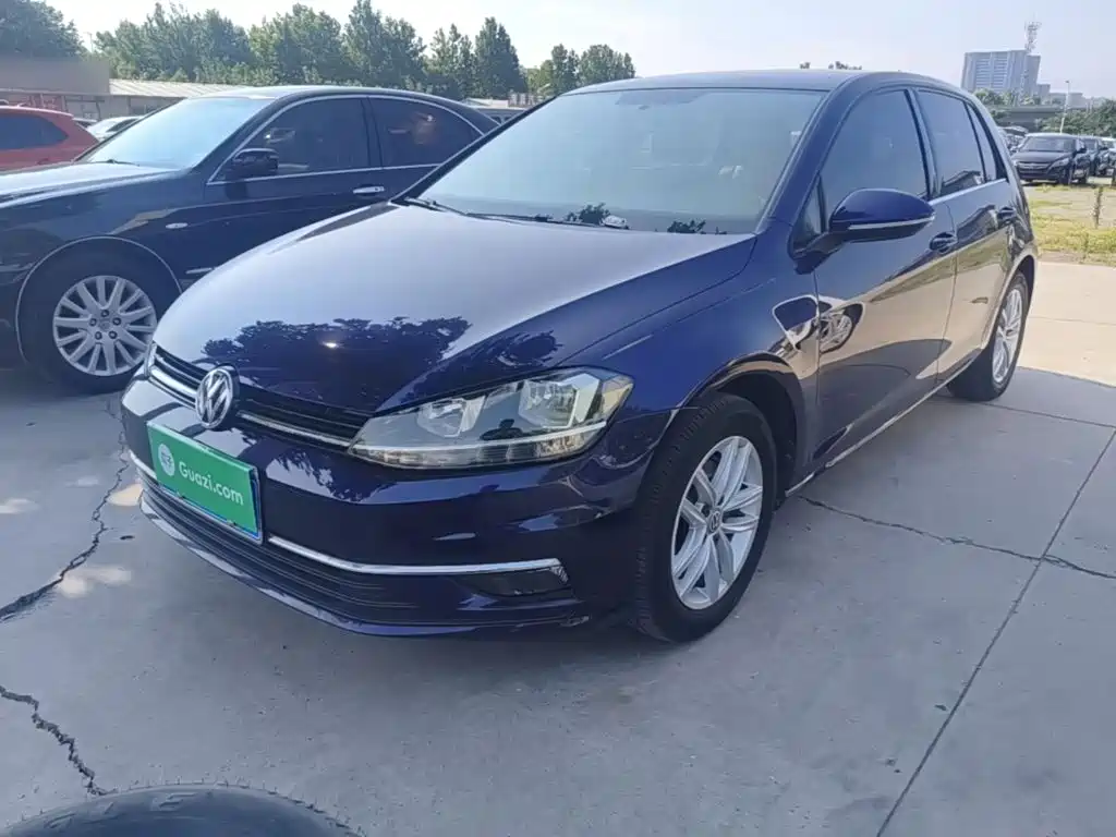 Volkswagen Golf 2020