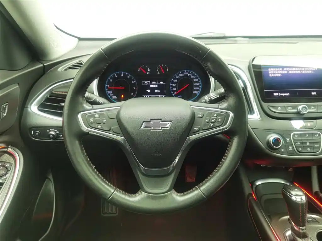 Chevrolet Malibu XL 2019 — фото 11