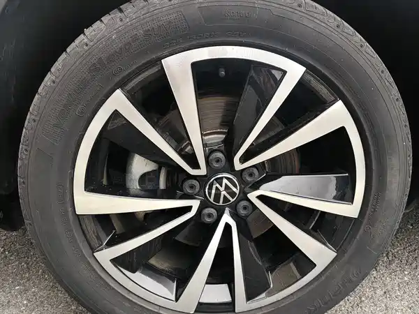Volkswagen Tharu 2022