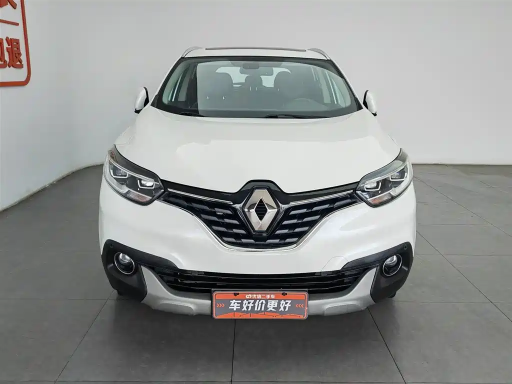 Renault Kadjar 2018 — фото 3