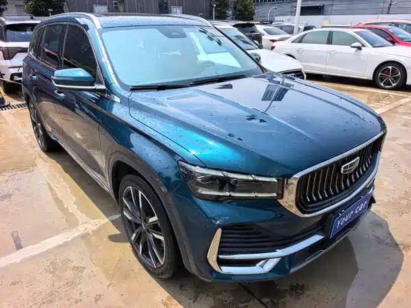 Geely Xingyue L 2022