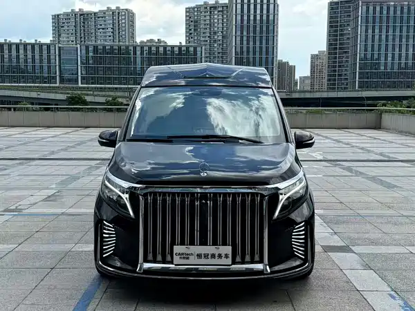 Mercedes-Benz V-Class 2023