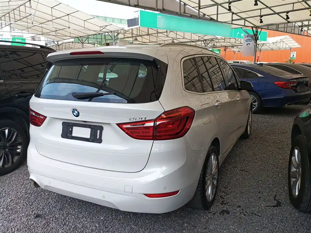 BMW 2 Series Gran Tourer 2019 — фото 5
