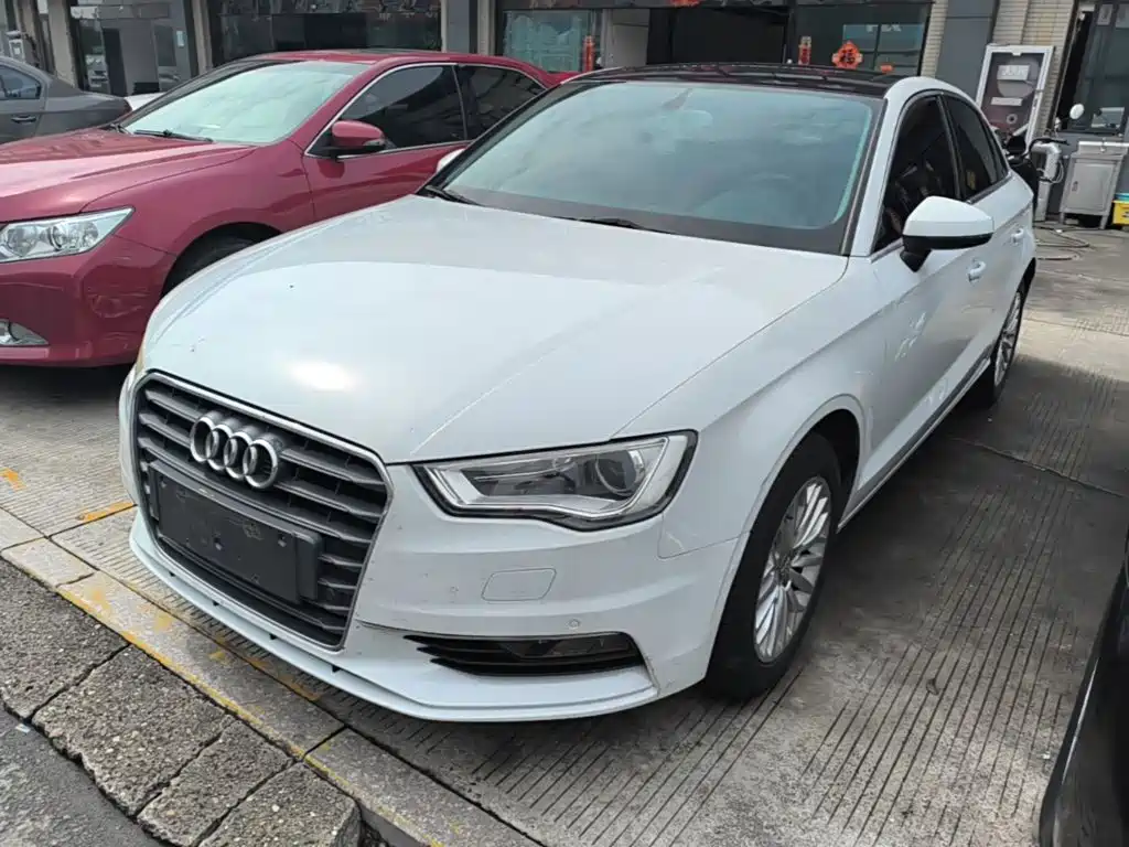 Audi A3 2015
