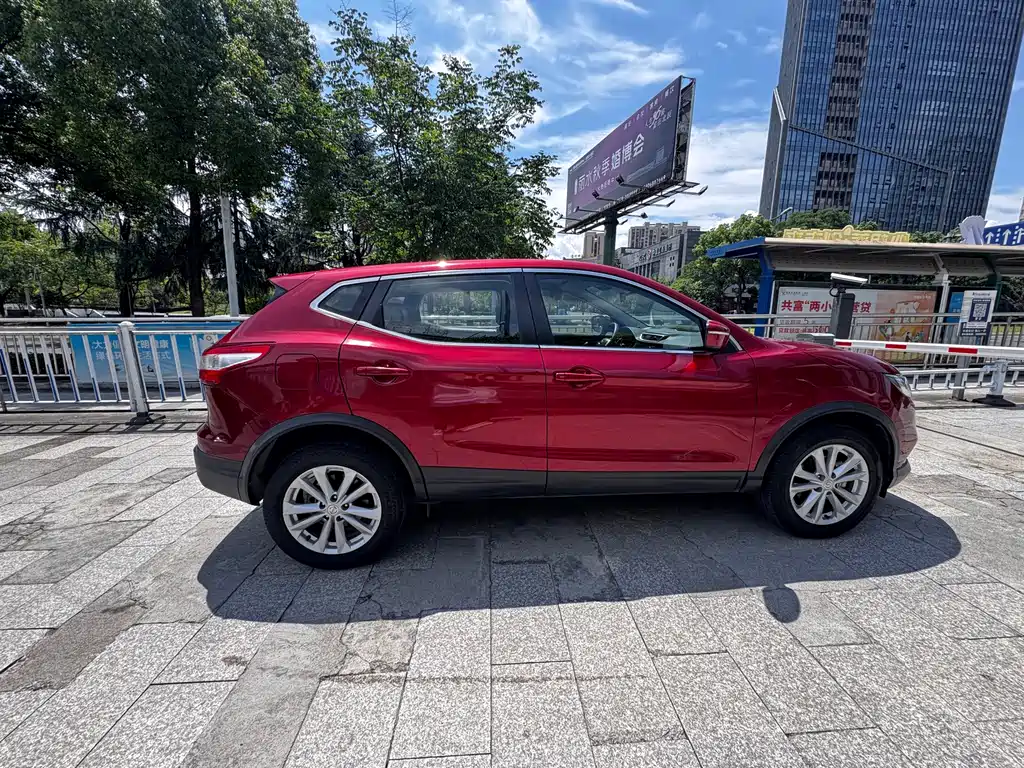 Nissan Qashqai 2016 — фото 13