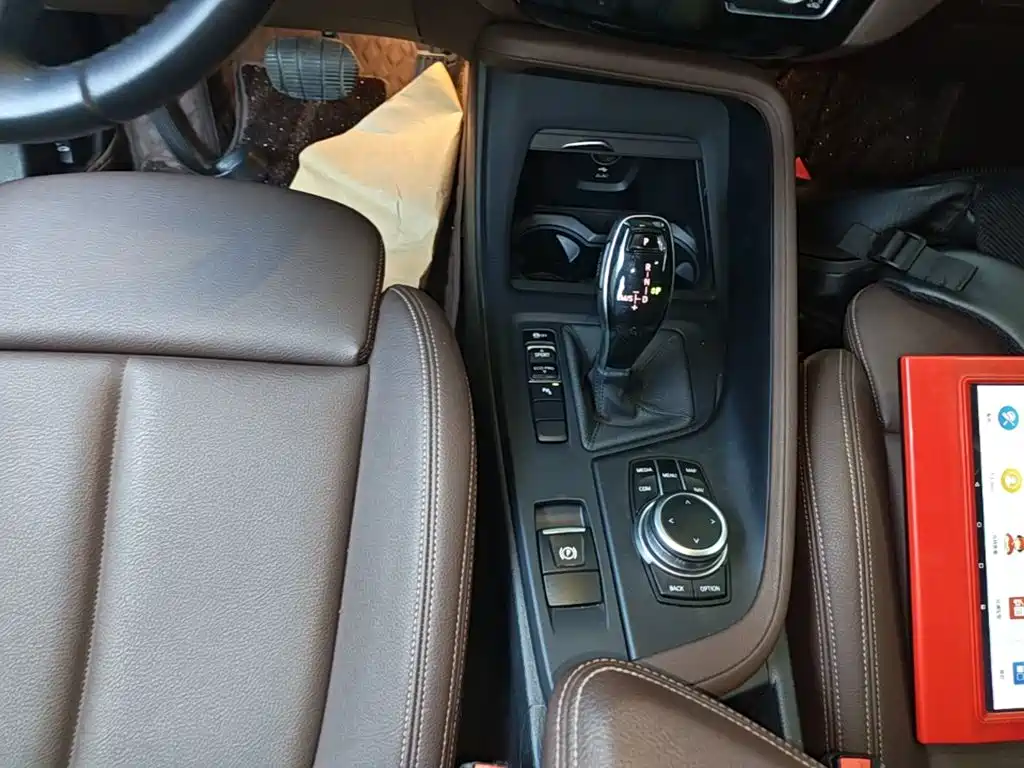 BMW X1 2020 — фото 14