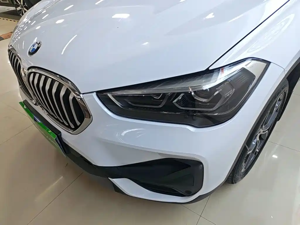 BMW X1 2020 — фото 24