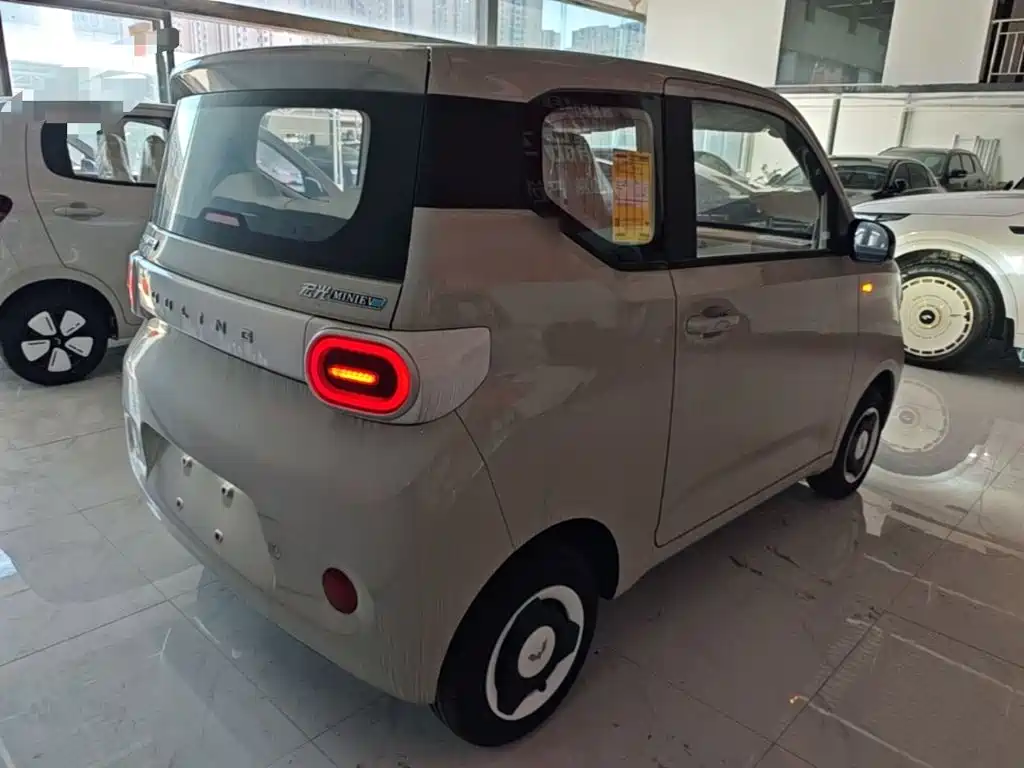 Wuling MINIEV 2026