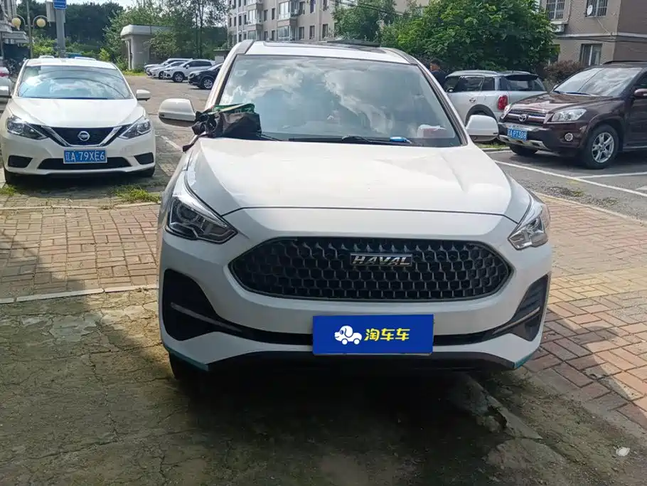 Haval M6 2020
