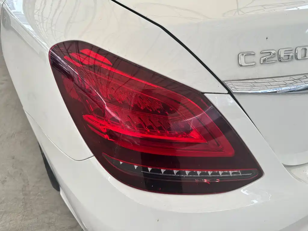 Mercedes-Benz C-Class 2020 — фото 13