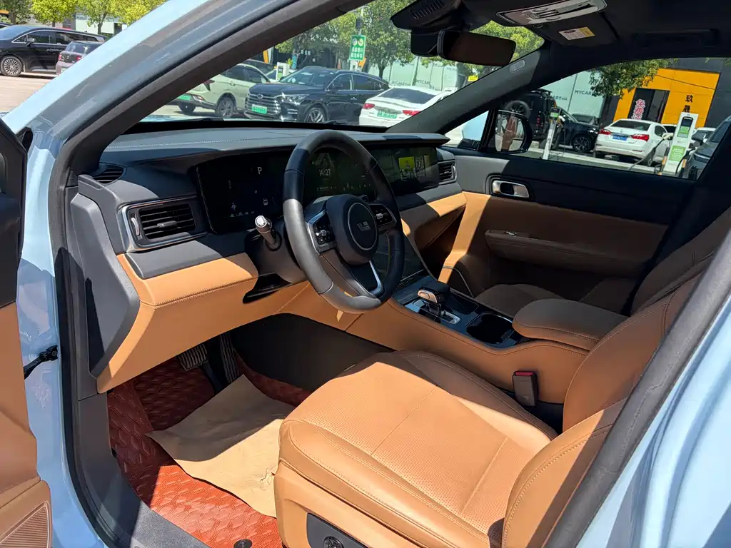 Li Auto Li ONE 2021