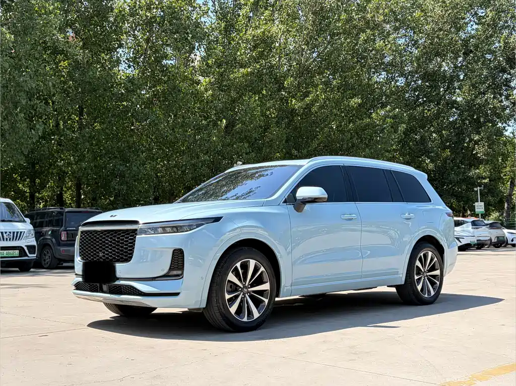 Li Auto Li ONE 2021