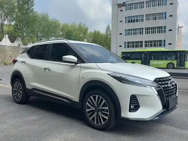 Nissan Kicks 2024