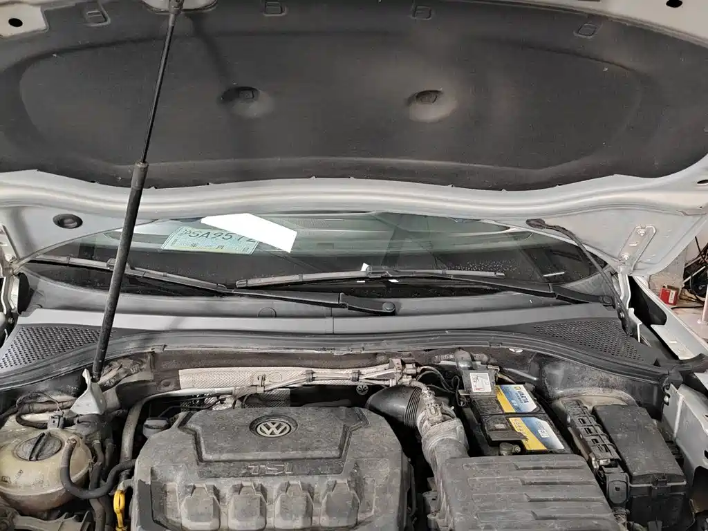 Volkswagen Tiguan L 2018 — фото 13