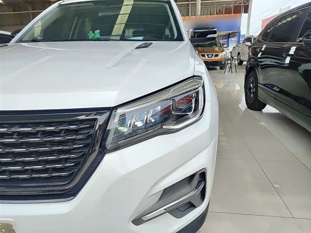 Changan CS75 2021 — фото 23