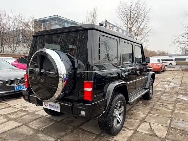 BAIC BJ80 2019