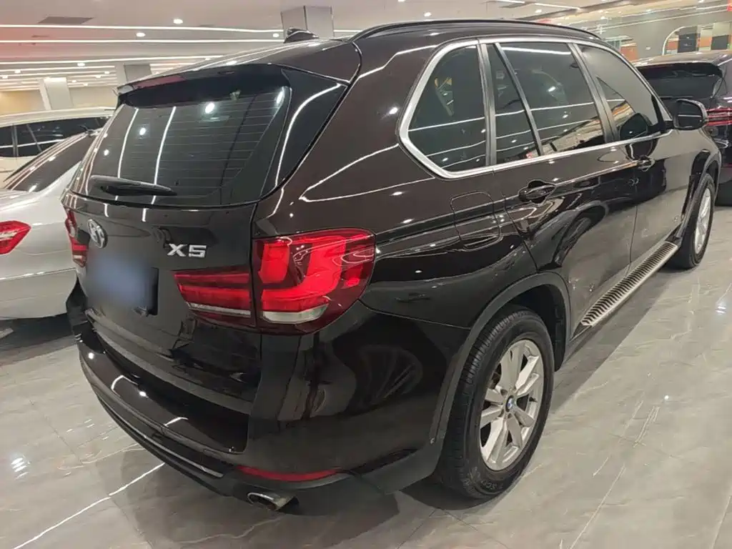 BMW X5 2016 — фото 7