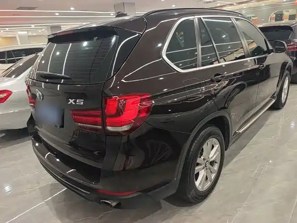 BMW X5 2016